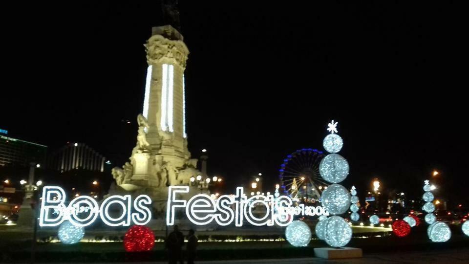 Alfacinha Ajuda Lejlighed Lisboa