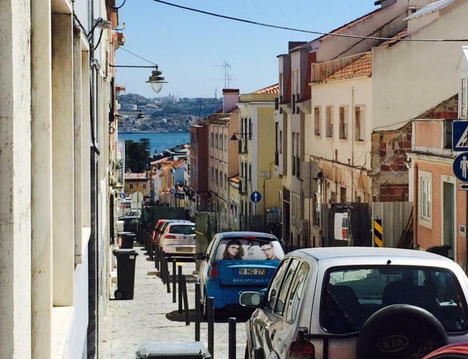 Alfacinha Ajuda Lisboa